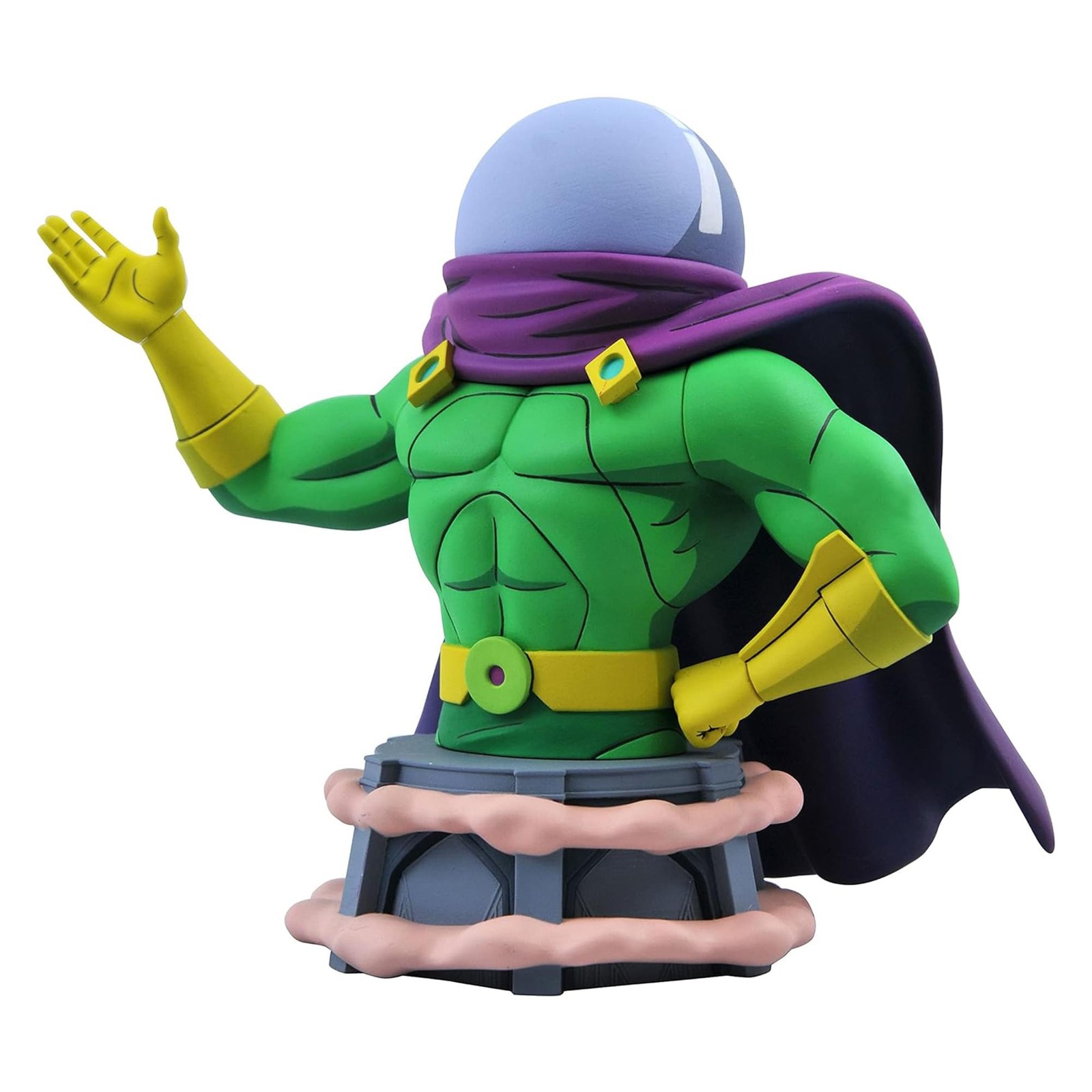 Marvel Animated Mysterio 6 Inch Resin Bust