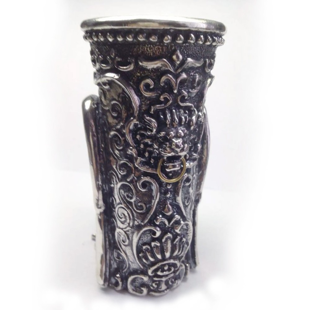 Sterling Silver Eagle Cup