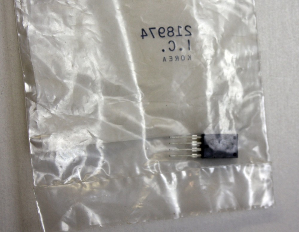 RCA 218974 Integrated Circuit I.C.