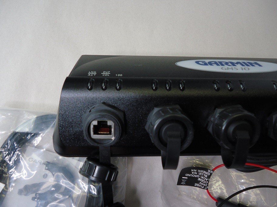 Garmin GMS 10 Network Port Expander NEW