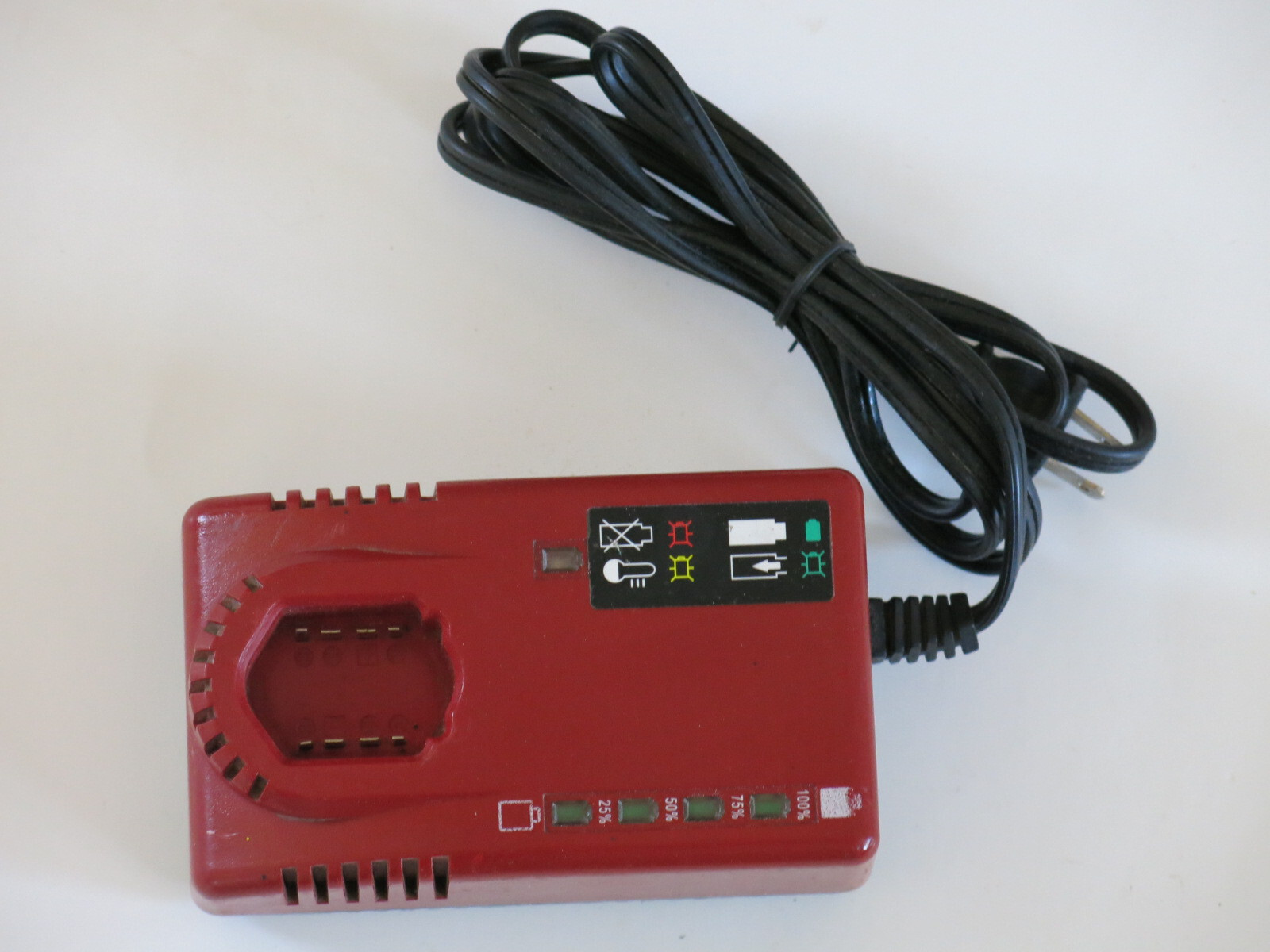 GENUINE OEM Snap-On Tools 14.4 V Lithium Battery Charger CTC772 ctb8172 ctb8174