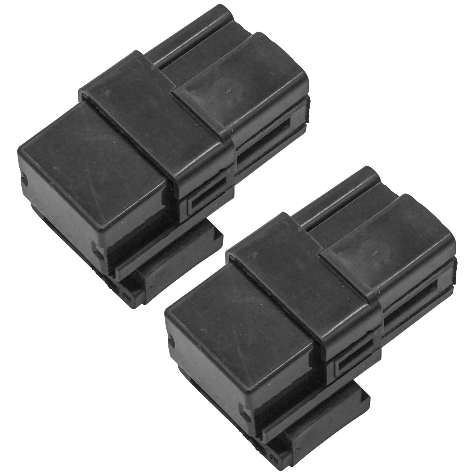 Caltric Relay For Yamaha Grizzly 700 YFM700 2015-2026 8DM-81950-11-00 2x