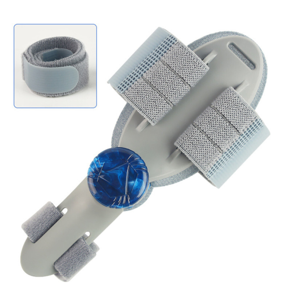 Bunion Fix Toe Valgus Corrector Adjustable Orthopedic Splints for Left and Right