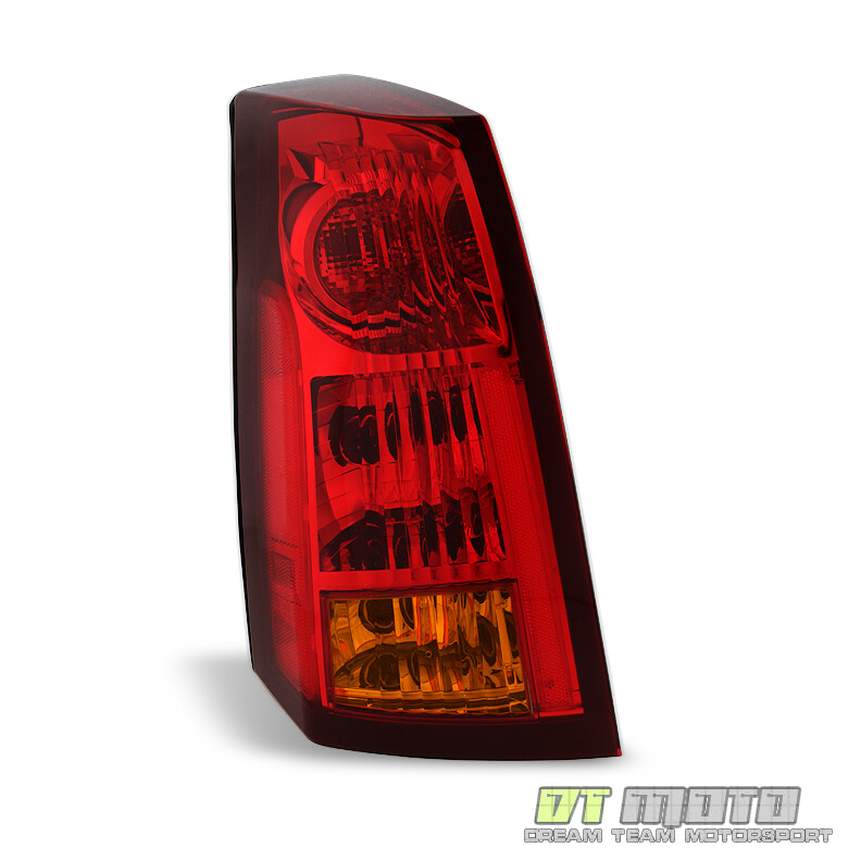 [Factory Style] 2003-2007 Cadillac CTS Tail Light  Lamp Replacement Driver Side