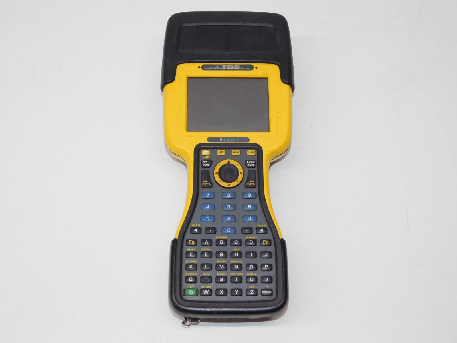 Trimble Ranger Survey Commercial Data Collector with Socket CF Scan Card