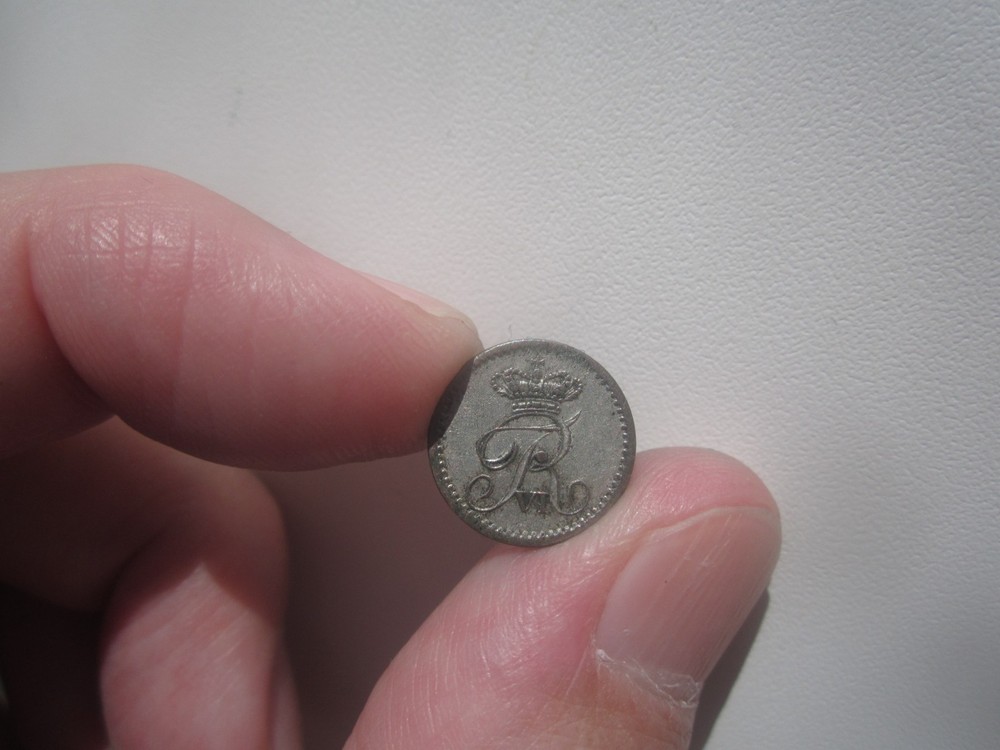 1836 DENMARK 2 RIGSBANKSKILLING