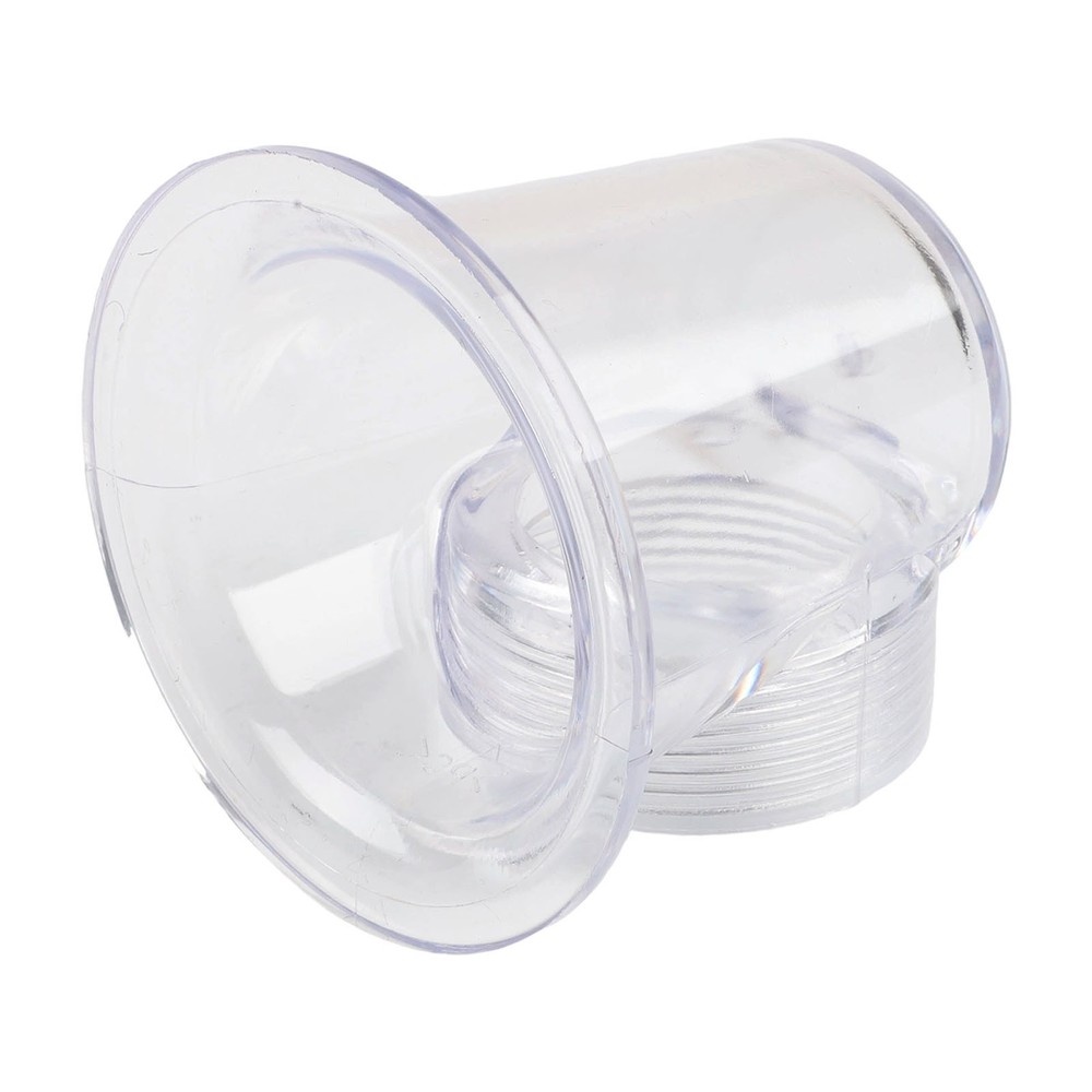 Efficient O Ring Sealed Pre Filter Cover for SPS 50 Circulator Pump Components