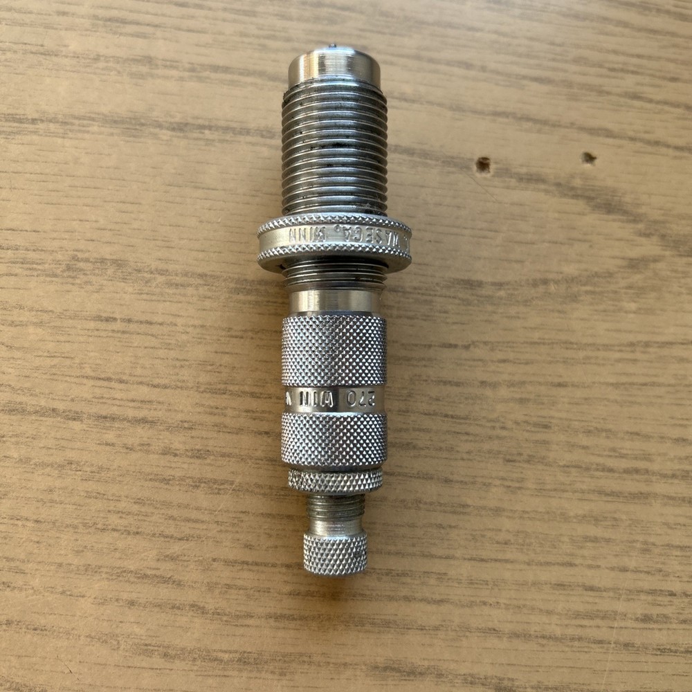 HERTERS .270 WINCHESTER NECK SIZING DIE