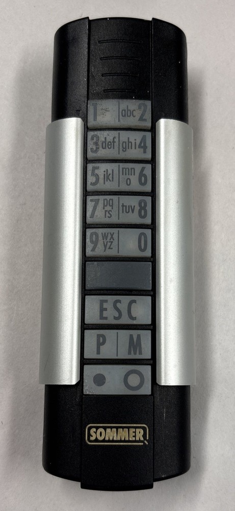 Sommer Telecody Wireless Keypad 922Mhz OEM