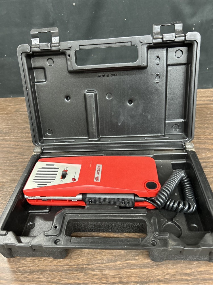 Mac Tools AC5550 Automatic Halogen Leak Detector