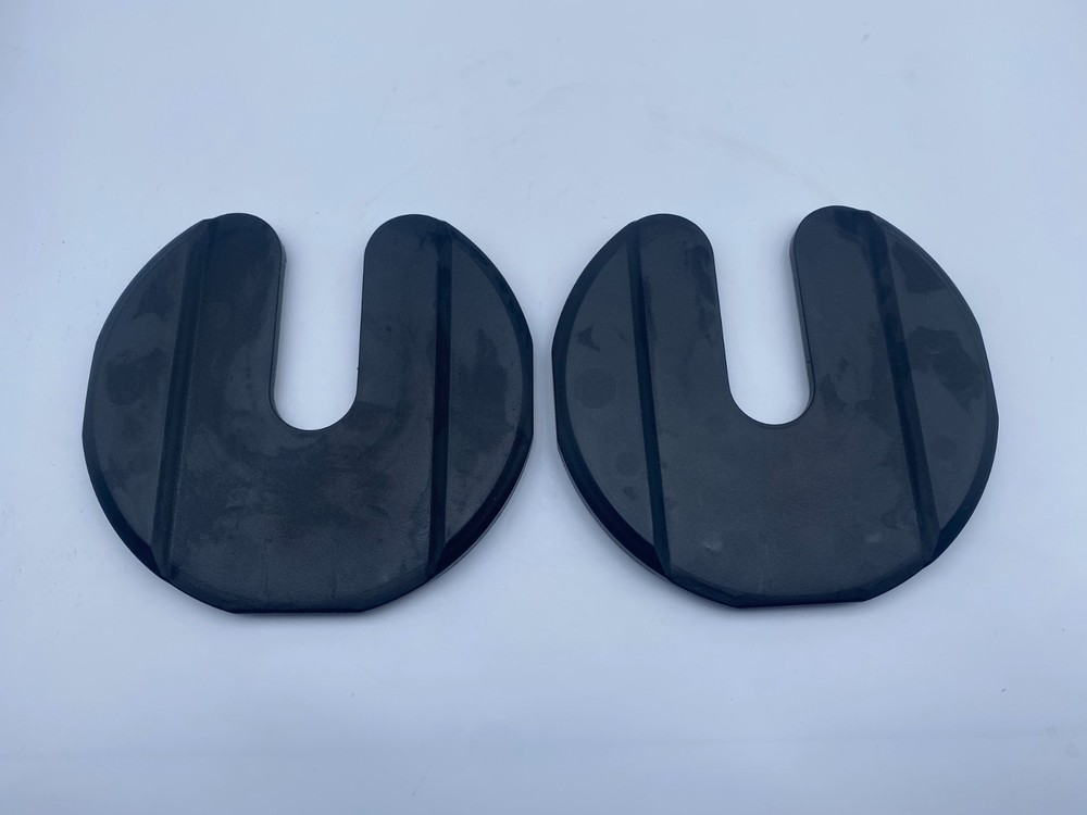 (2) Bowflex 1090 ONLY SelectTech Dumbbell Replacement #1 Weight Plate 2.5lb