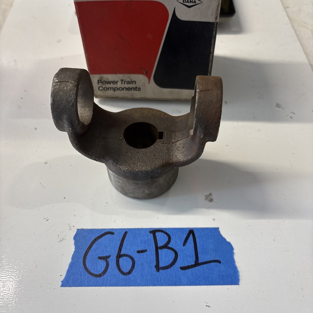 Dana Spicer 2-4-583 End Yoke Component