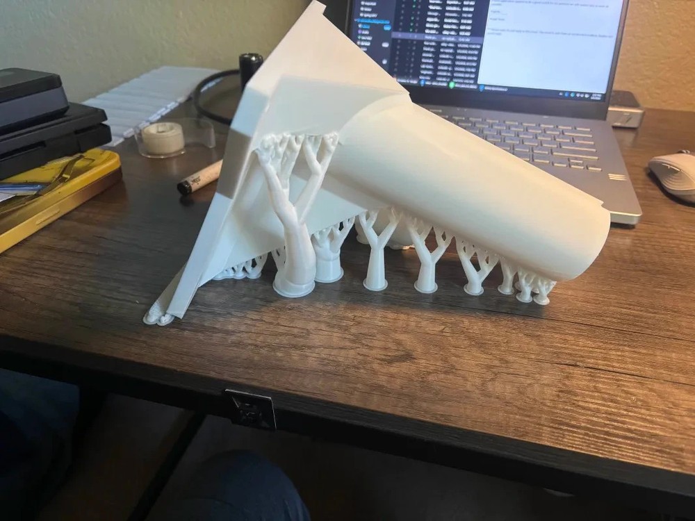 Hobby Wing x15 Motor Test Jig
