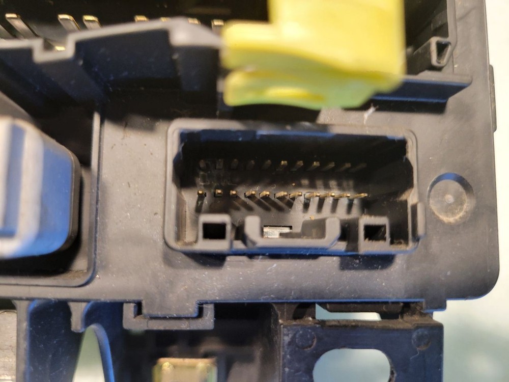 TACOMA 2006 Fuse Box Cabin