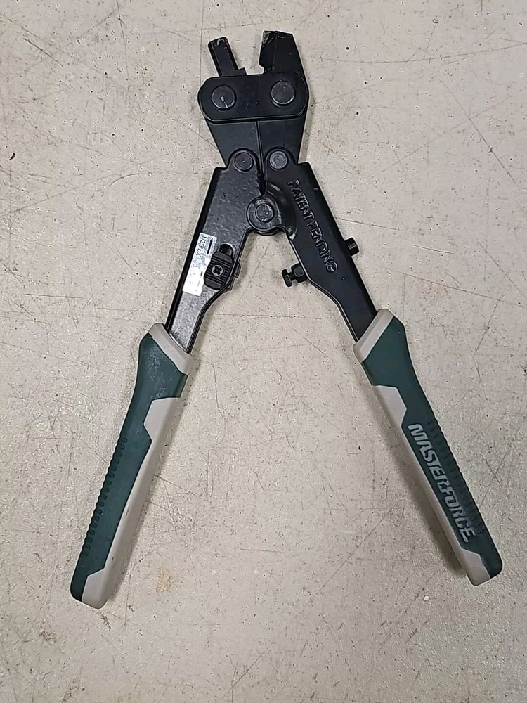 Masterforce® PEX Quick Cinch Clamp Tool