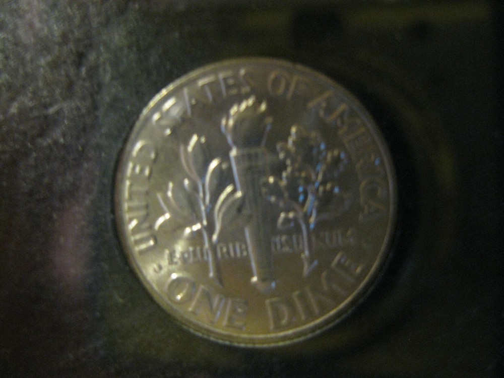 1946 P US Mint Set Brilliant Uncirculated!