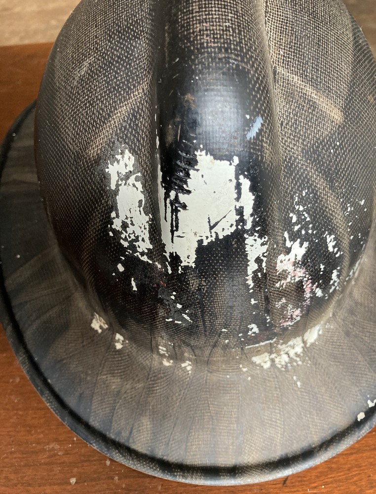 Vintage Firemens Helmet