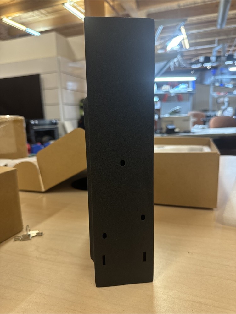 JNOSFL KEYPAD DROP DOWN GUN SAFE