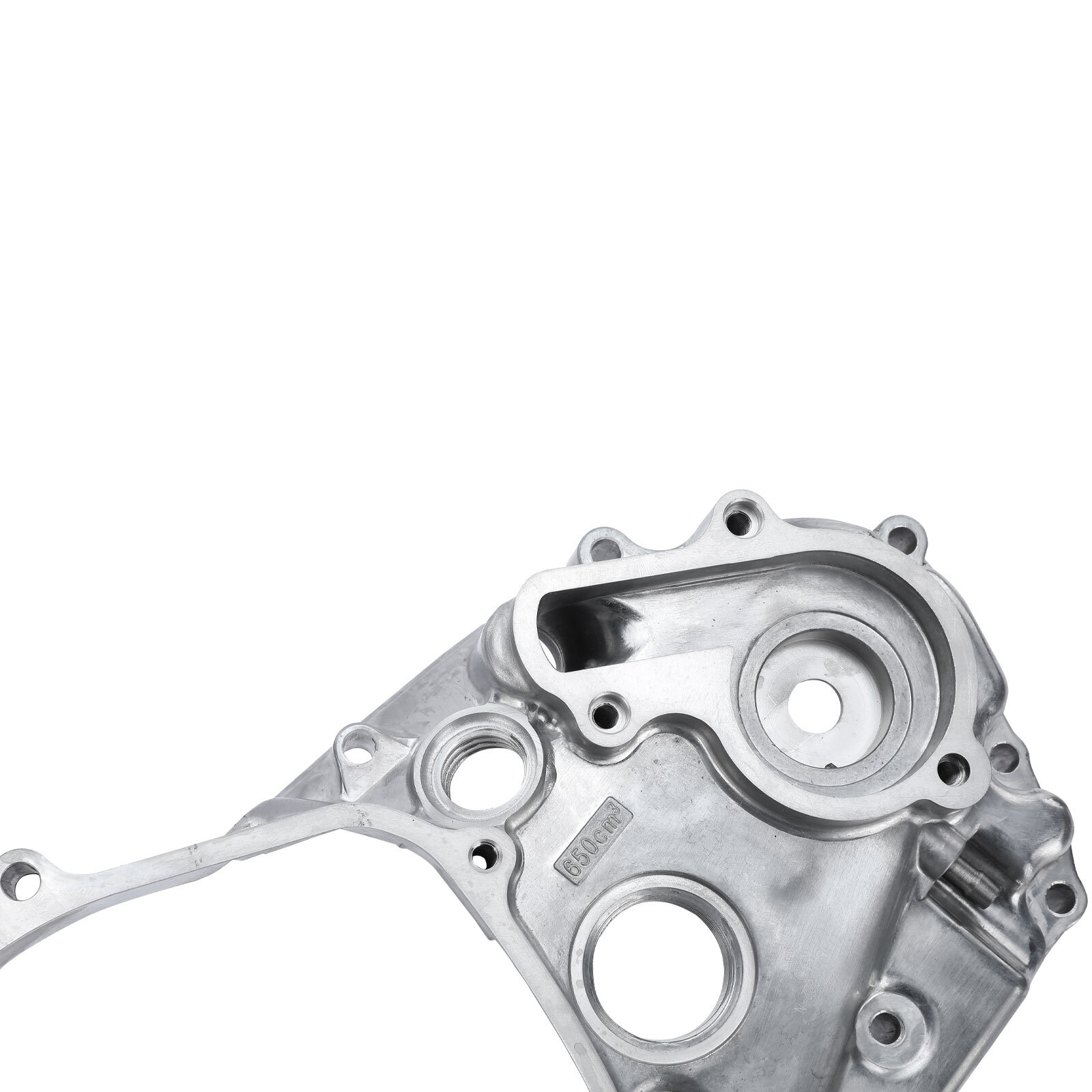 Right Side Clutch Crankcase Cover for Honda Sportrax 450 TRX450R 2x4 2004-2005