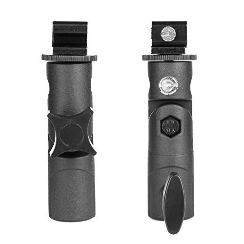 Professional Camera Flash Speedlite Mount with Swivel Stand & Umbrella Bracket -