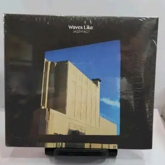 Unopened DJ Jazzy Jeff Waves Like CD