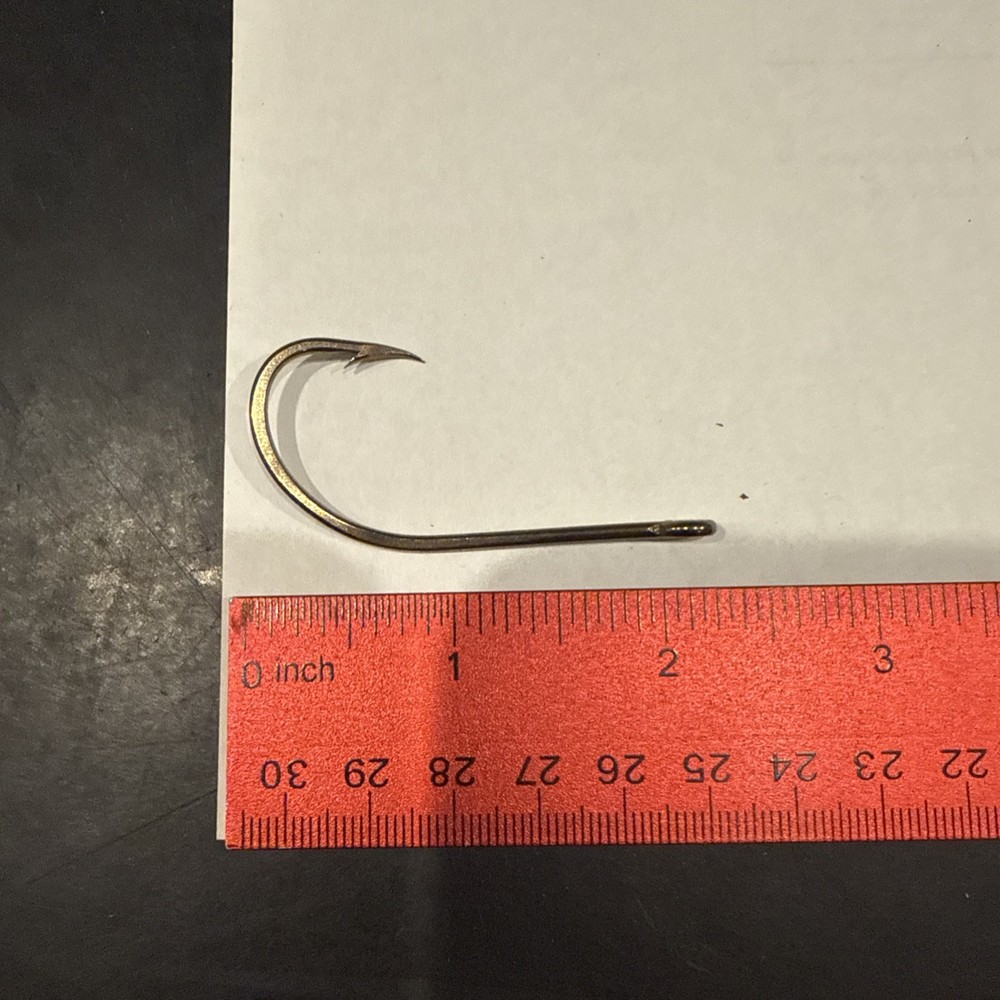 Mustad Ref 92671 Size 8/0 Qty 5 Per Pack