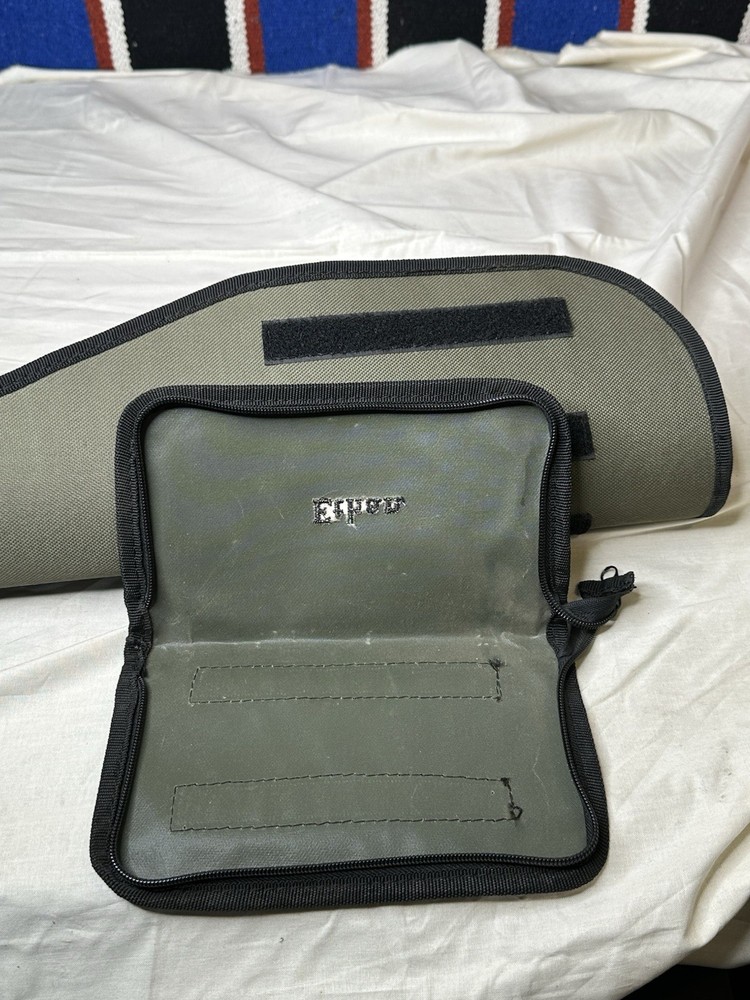 Orvis Fly Rod Case Preowned Soft Case