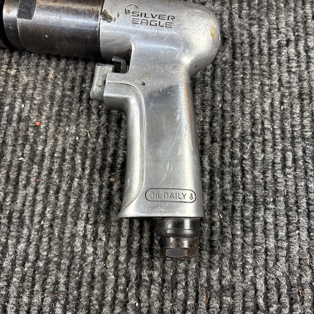 Silver Eagle Reversible Air Drill Serial #SE155
