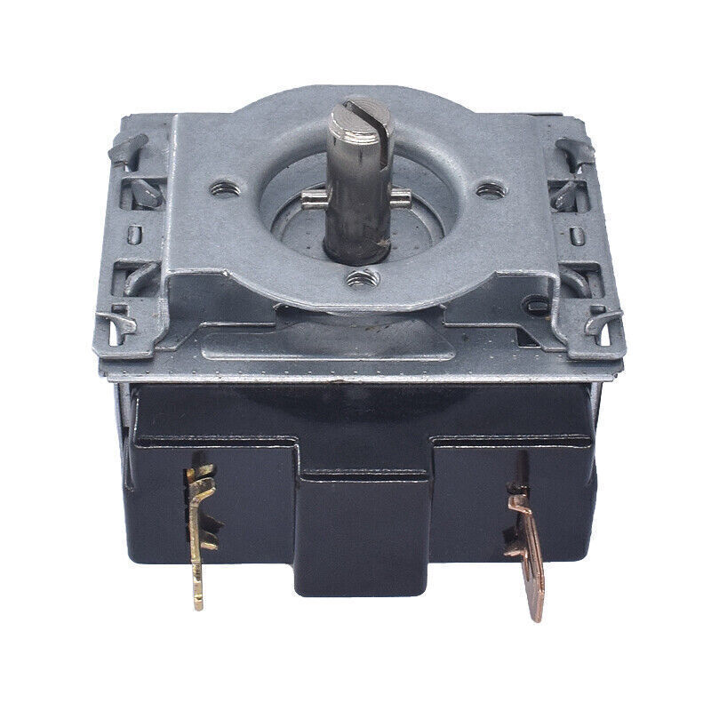 Qty:1pc E185572 60minute Delay Timer Switch Electric Pressure Cooker Round Axis