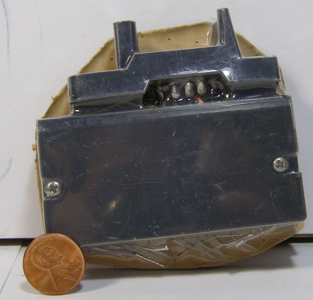 HP 05512-6011 READOUT BLOCK ASSEMBLY #2