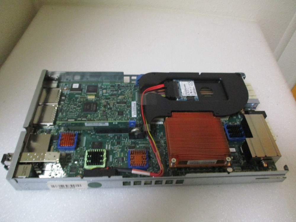 HP 683246-001 3PAR 7400 StoreServ Controller Node Module QR483-63001