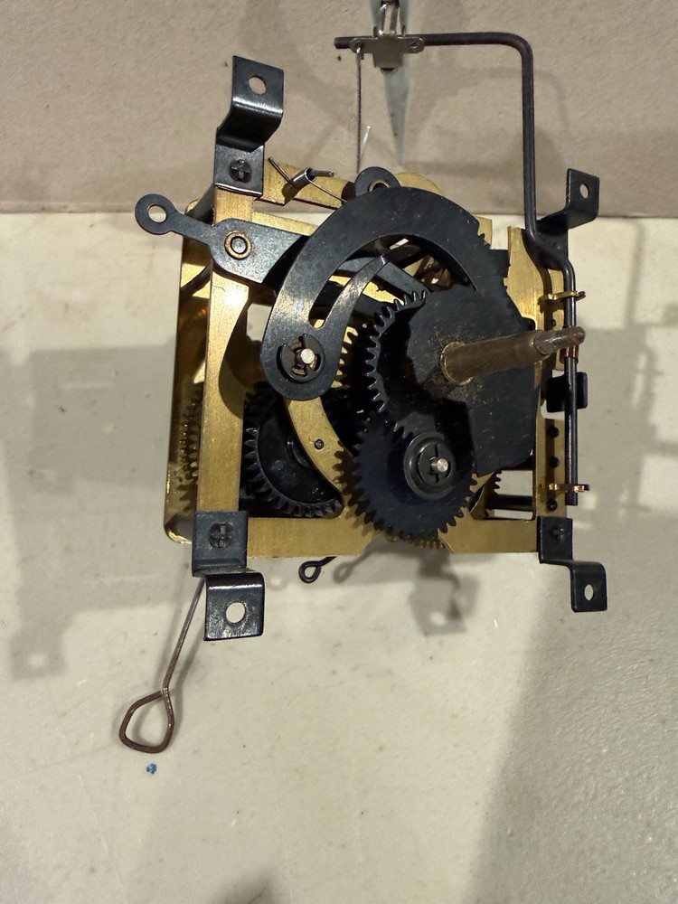 Vintage Cuckoo Clock Movement