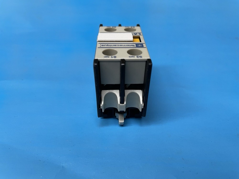 Telemecanique Contact Block LA1DN11