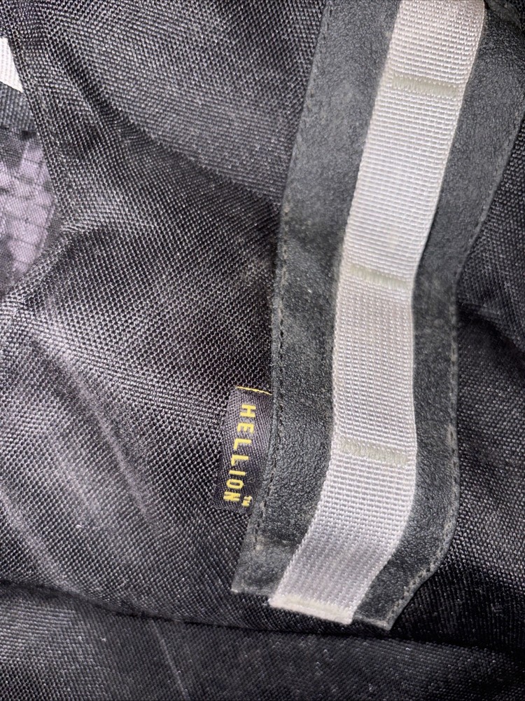 CamelBak Hellion Outlaw Backpack Black Skiing MTB Hiking