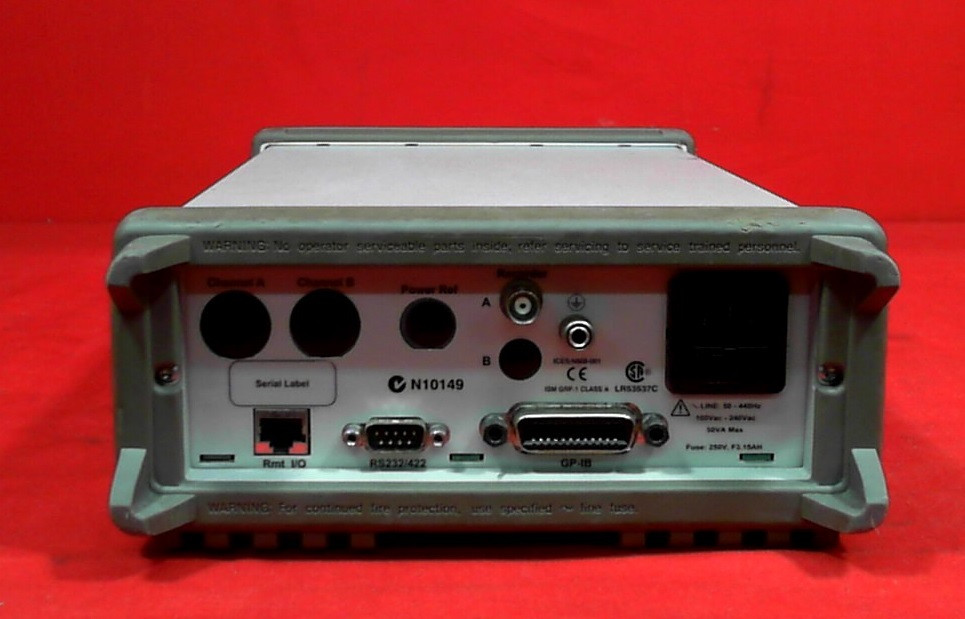 Agilent/Keysight E4418B GB43314452