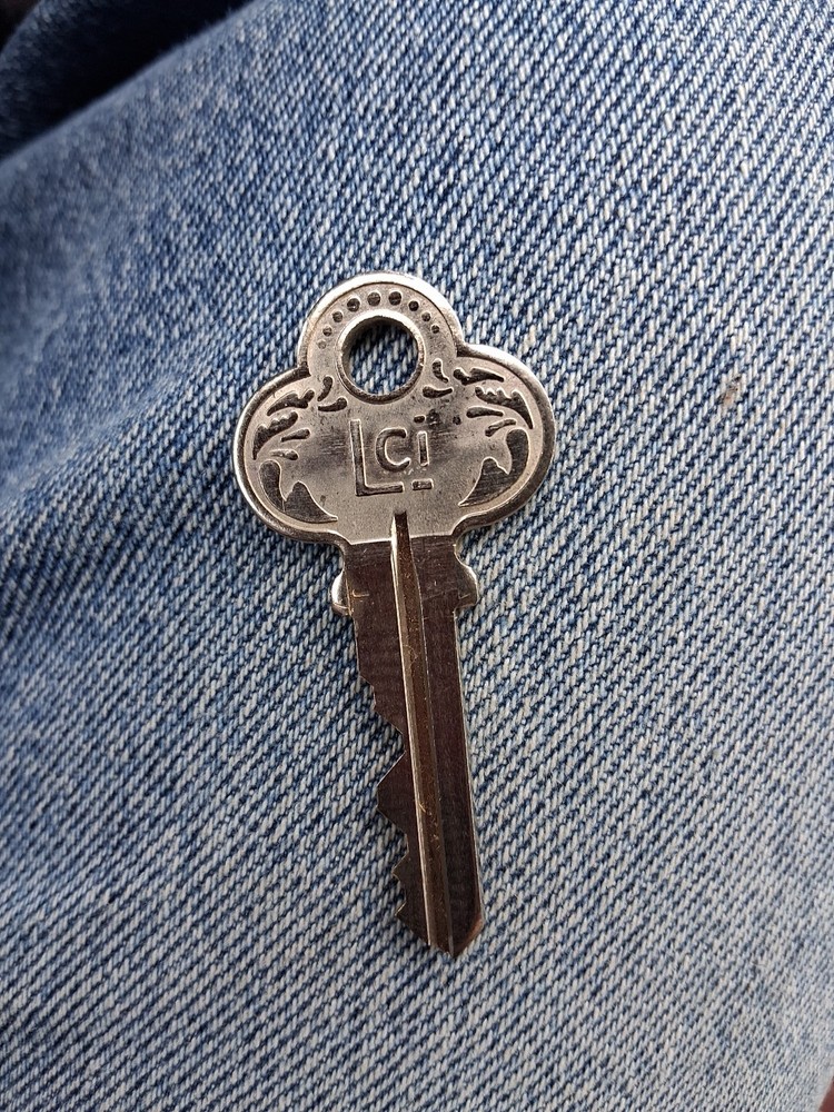 LCI Lock Key By Code A26154 Free Shipping