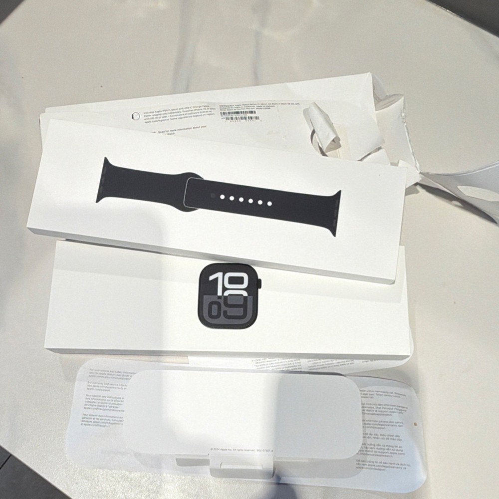 Apple Watch  10 (46mm) empty box