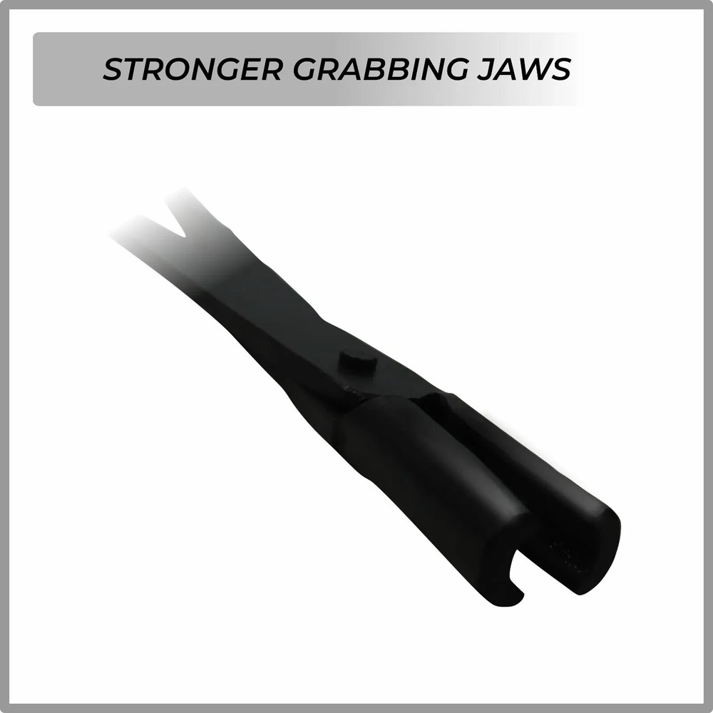 Blacksmith Tongs, Round Jaw ,forge tool 16" length