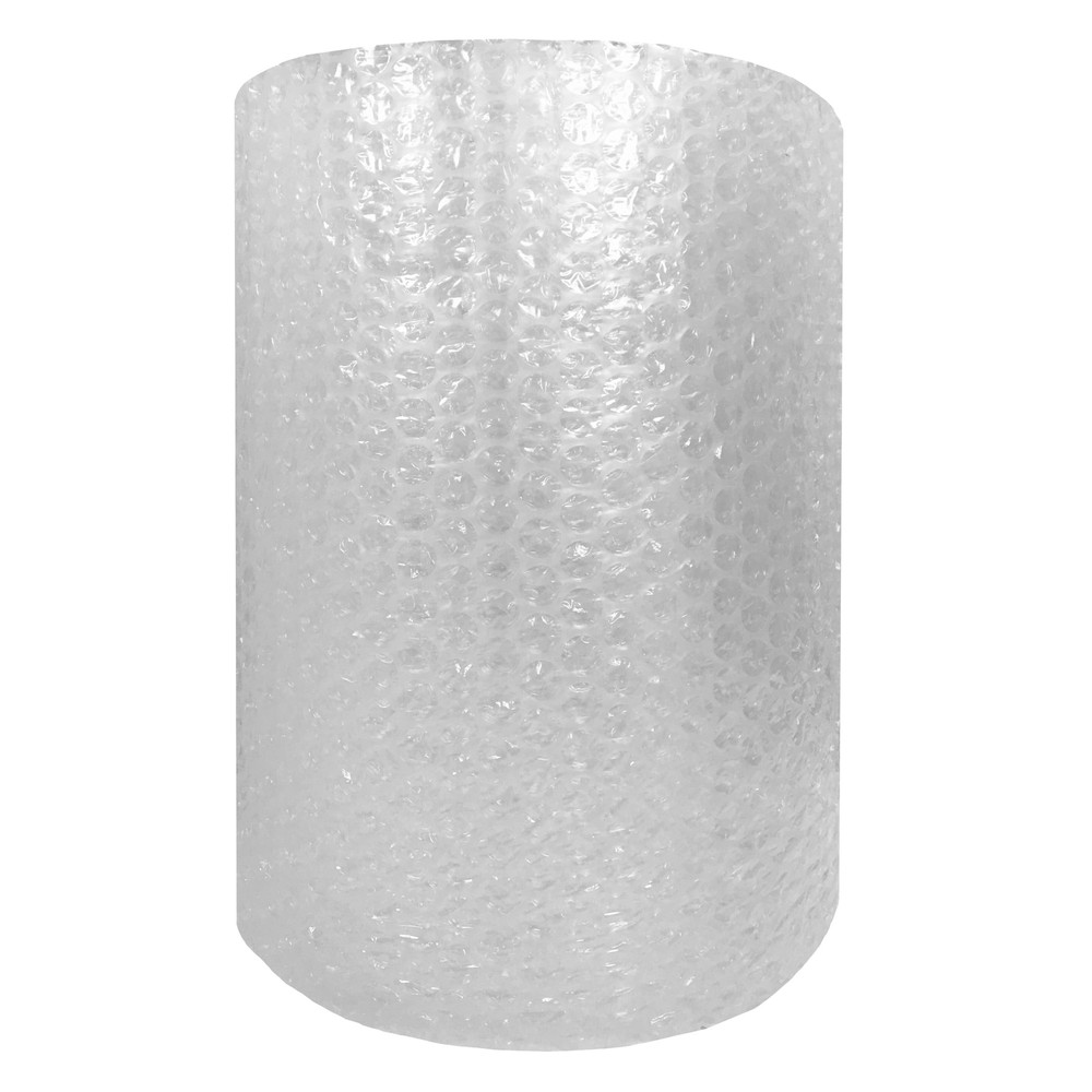 UBMOVE Bubble Cushioning 24" wide Wrap x 100' Long Medium Bubbles 5/16"