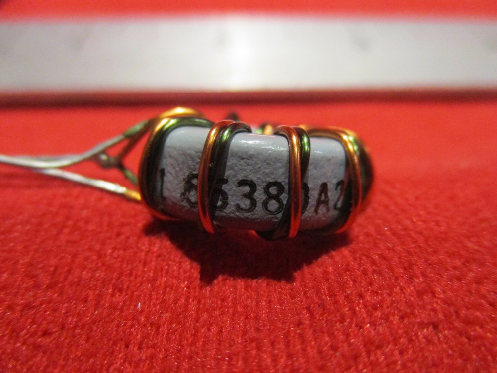 Transformer Toroidal Wire Wrapped 17mmODx 9mmID x 7mmTHK Quantity of 15