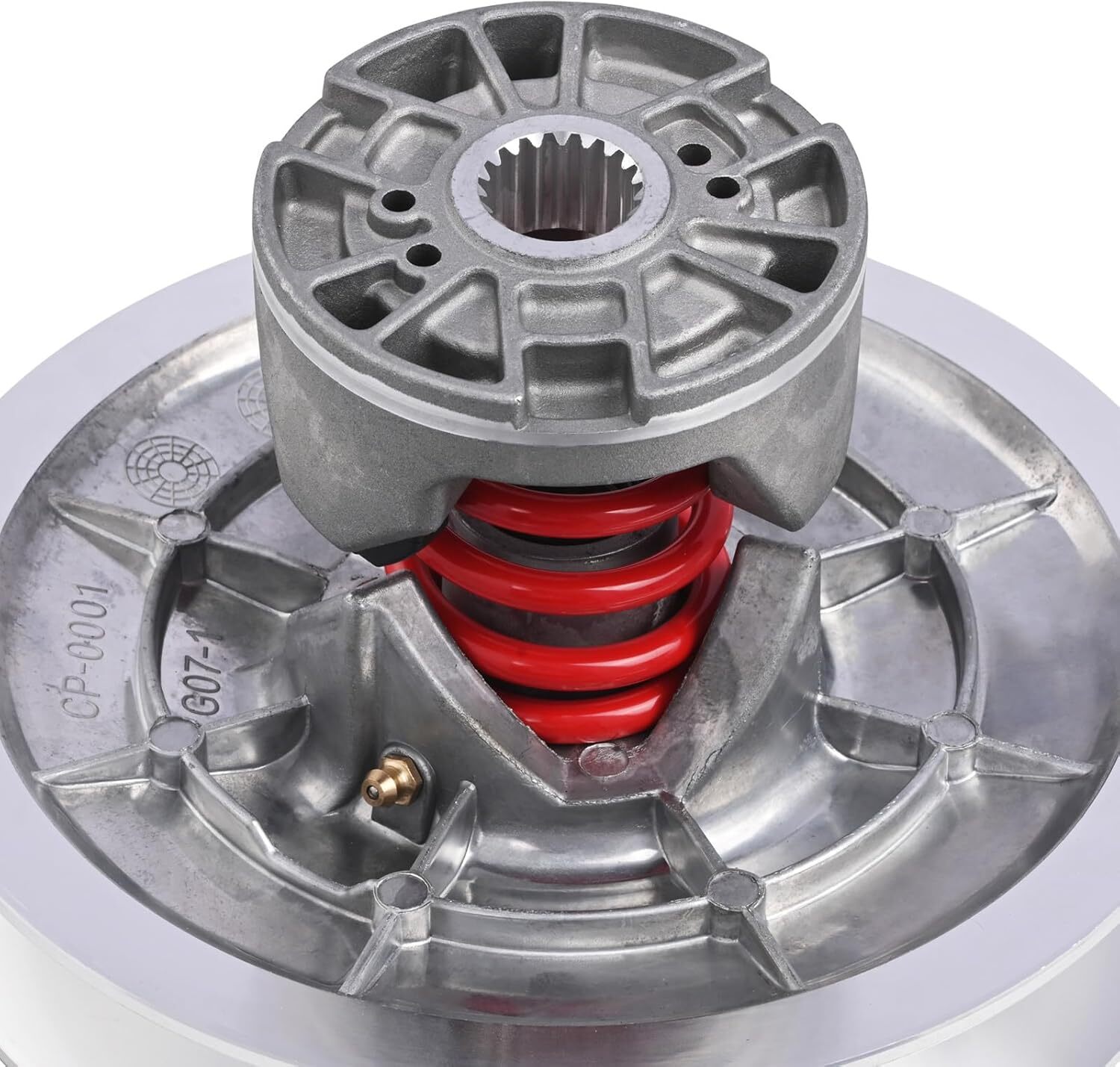 Secondary Heavy Duty Driven Clutch Kit for Yamaha G2-G22 4 Cycle Gas Golf Cart