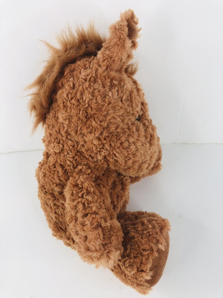 This & That Plush Stuffed Animal Horse Hand Puppet 9"