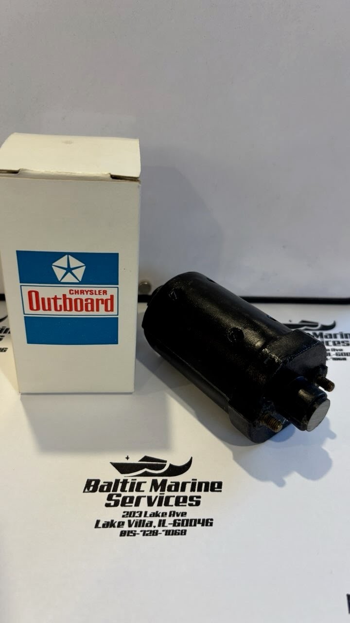 NEW GENUINE CHRYSLER / FORCE IGNITION COIL 300-803830T, 300-F380475, 380475