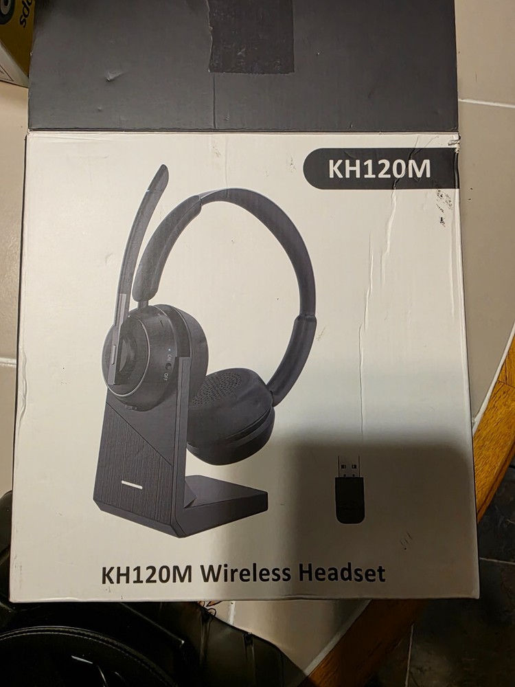 Kh120M Wireless Headset