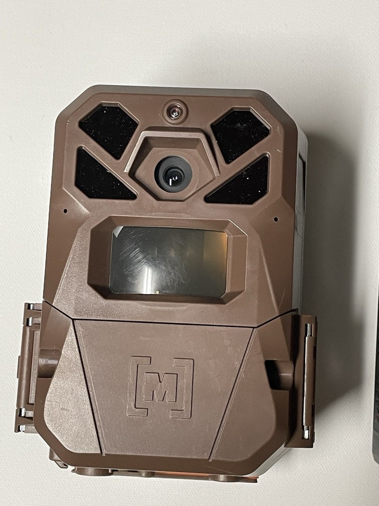 Moultrie Mobile Edge 2 36MP Cellular Trail Camera (2 Pack Kit) Brown W1