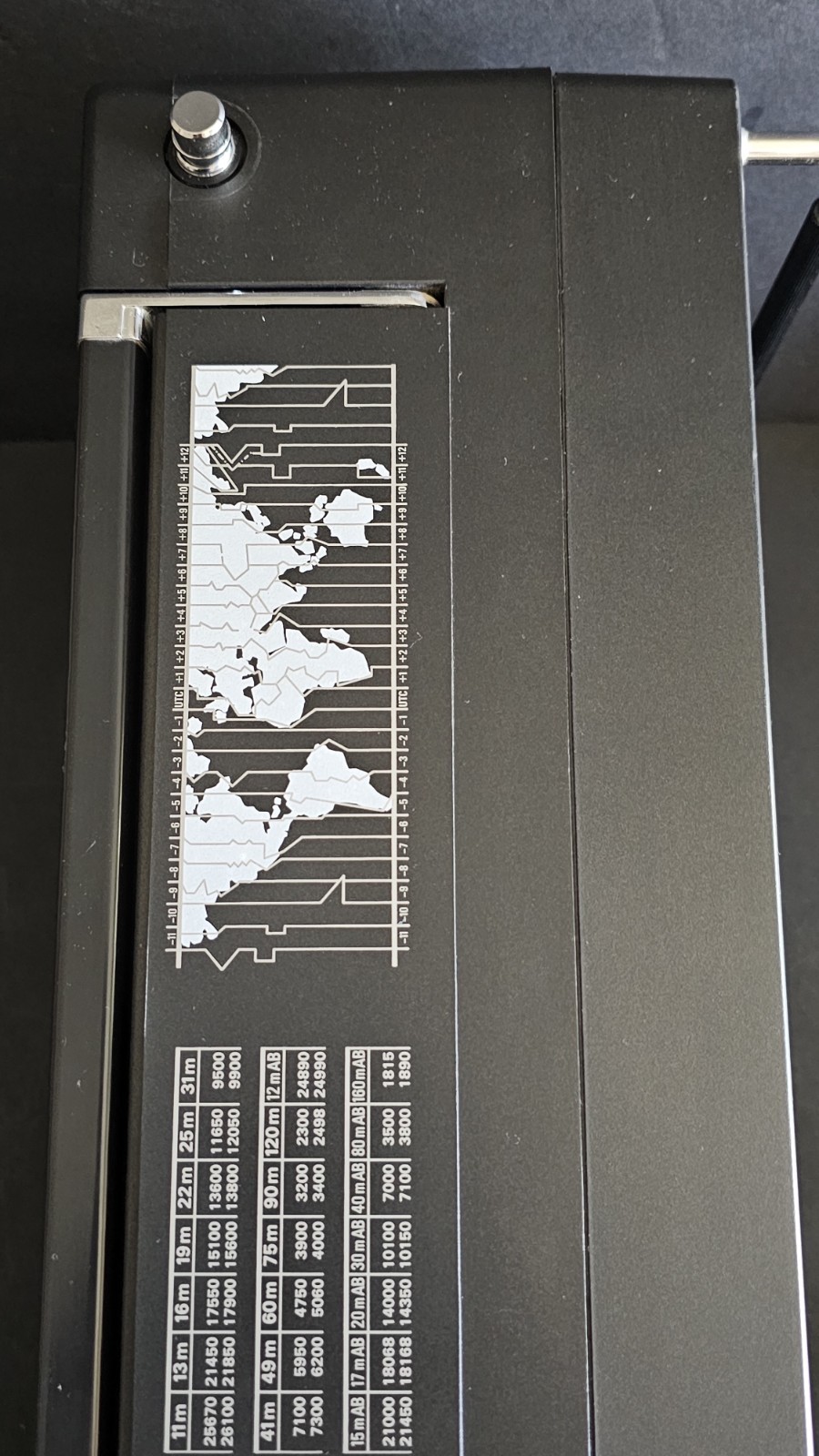 Grundig Satellit Professional 650 LW,MW,SW,FM