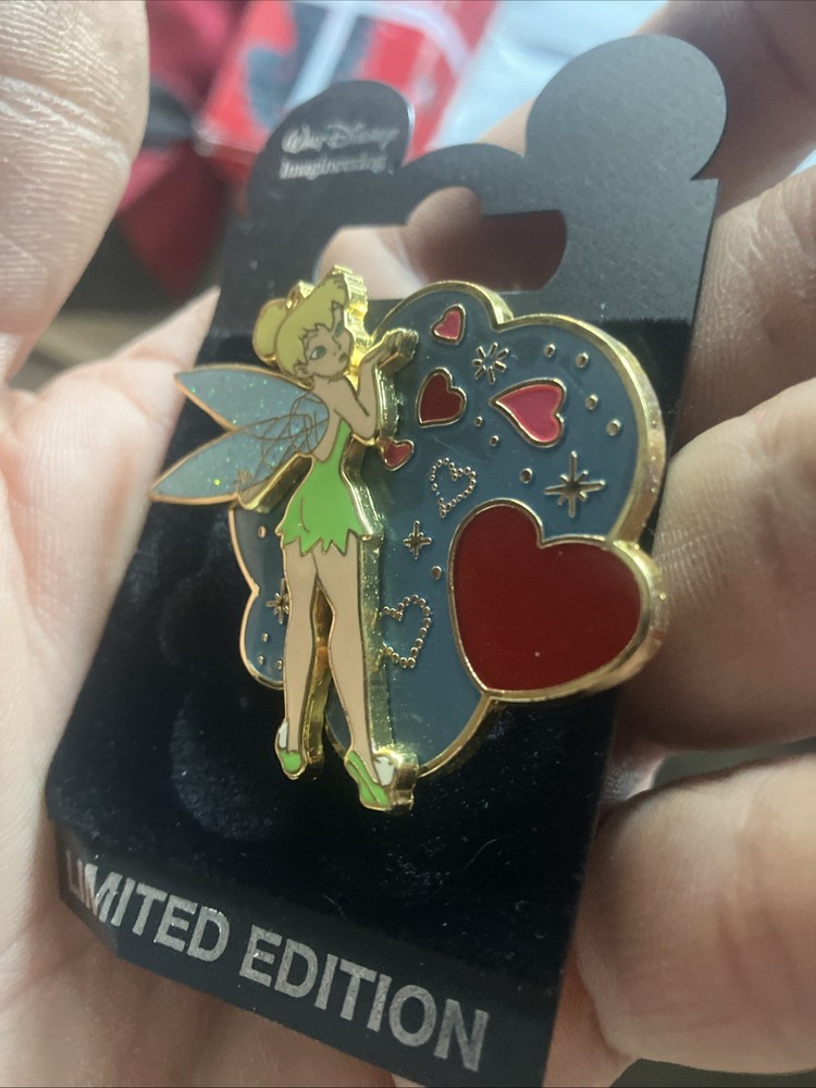 Disney TINKERBELL LE300 Pin