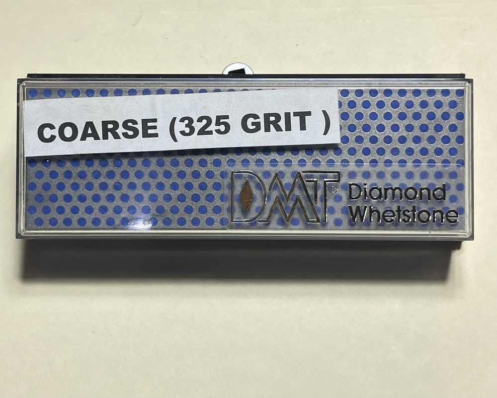 DMT Diamond Whetstone Coarse Used