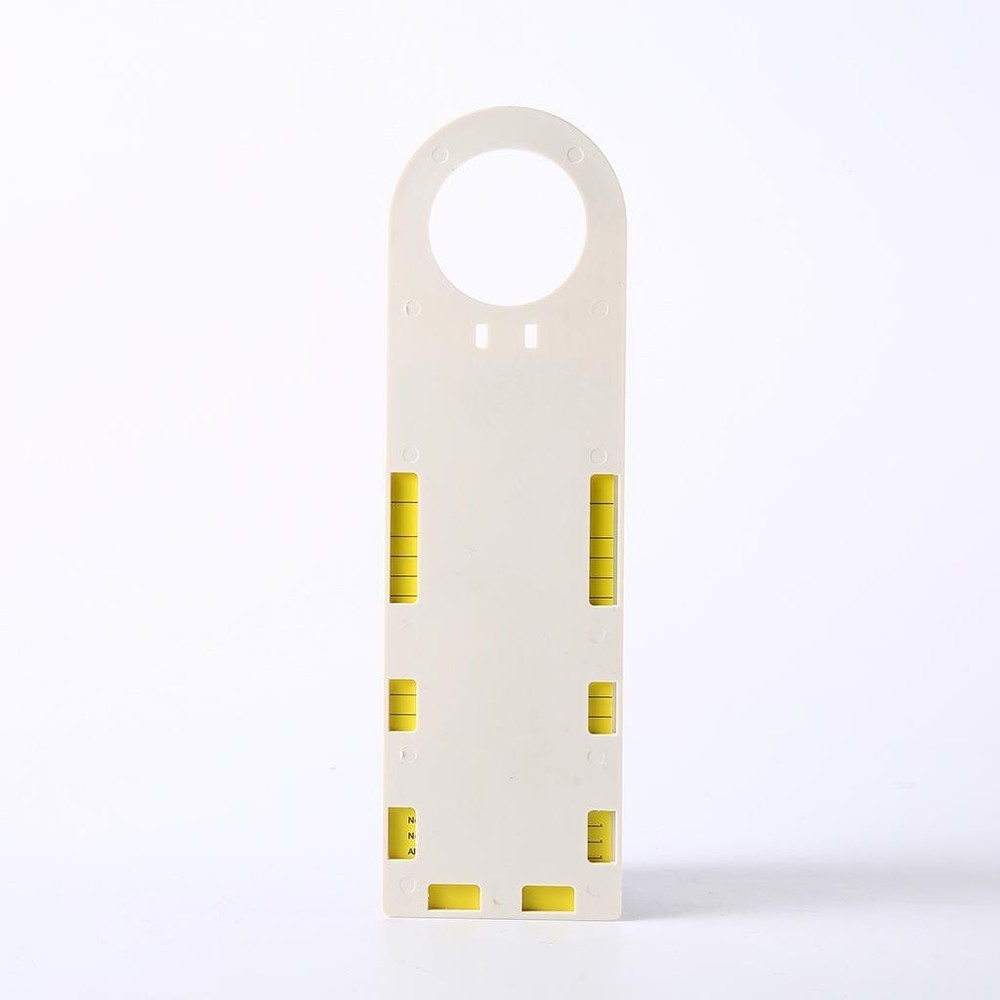 Scaffold Tag, ''Warning'' - '' USE'' - '' '', 12.2'' Length x 3.6'' Width