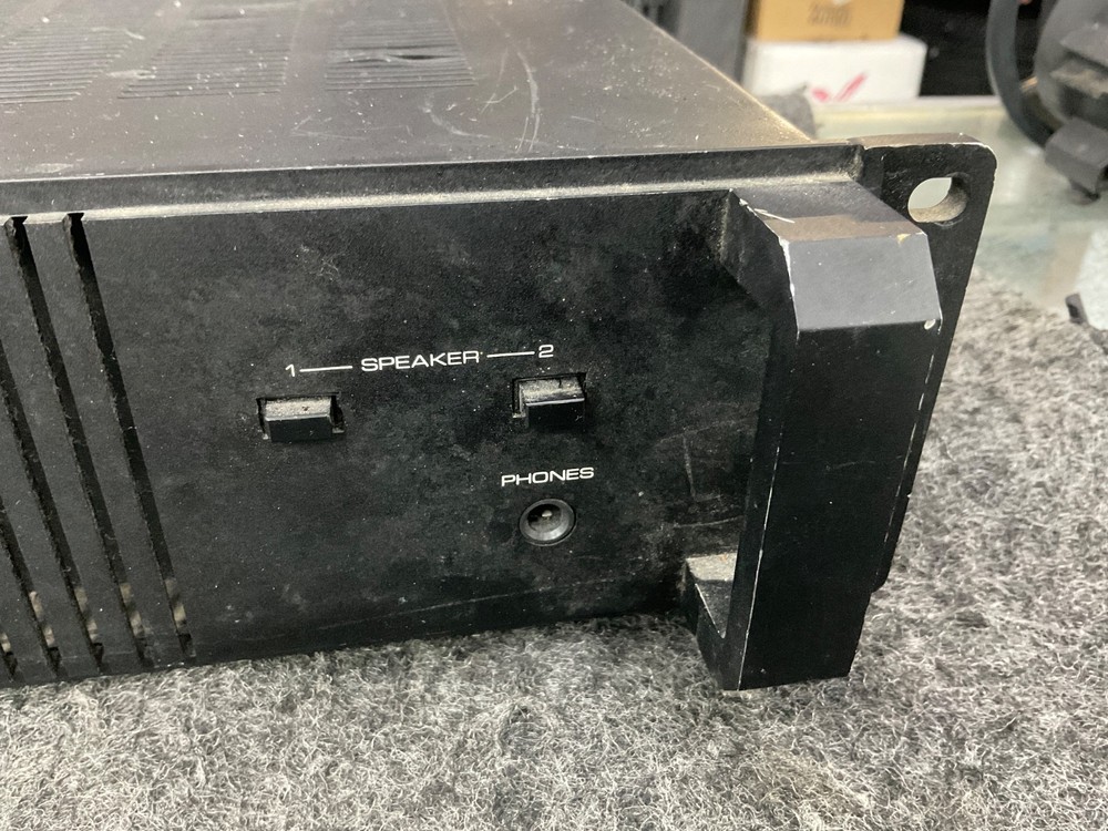 Gemini MODEL NO. PVX-85 500W